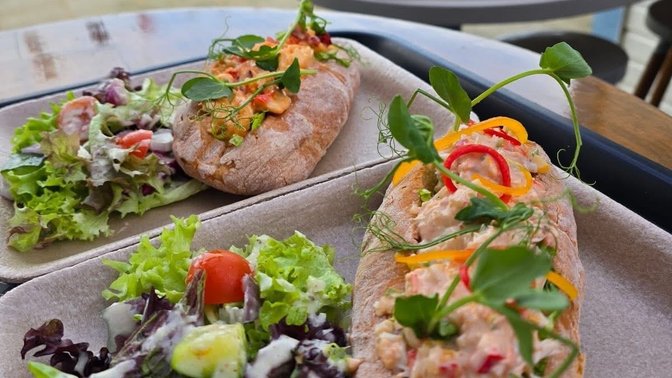 The Ugly Oyster Seafood Bar