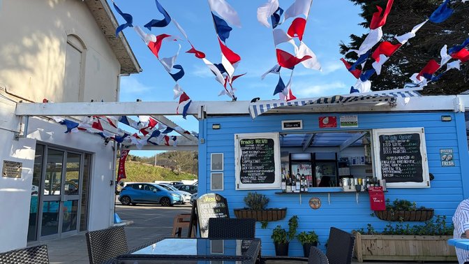 The Ugly Oyster Seafood Bar
