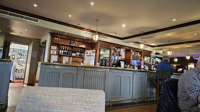 The Sir George Carteret - Randalls Pubs