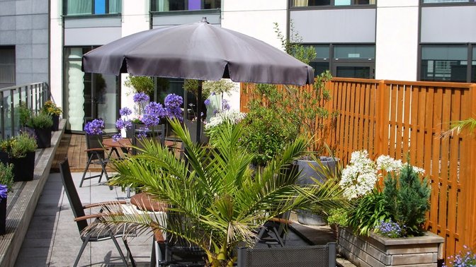 Liberty Wharf Apartments