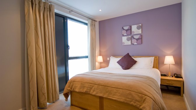 Liberty Wharf Apartments