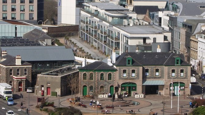 Liberty Wharf Apartments