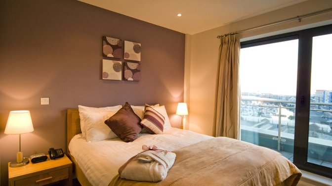 Liberty Wharf Apartments