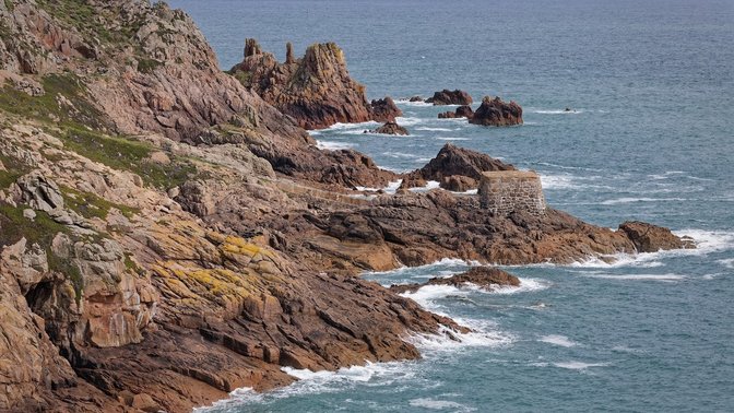 La Rosiere Desalination Plant