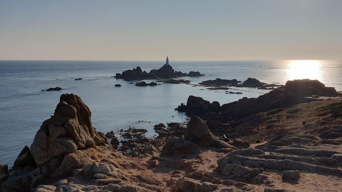 La Rosiere Desalination Plant