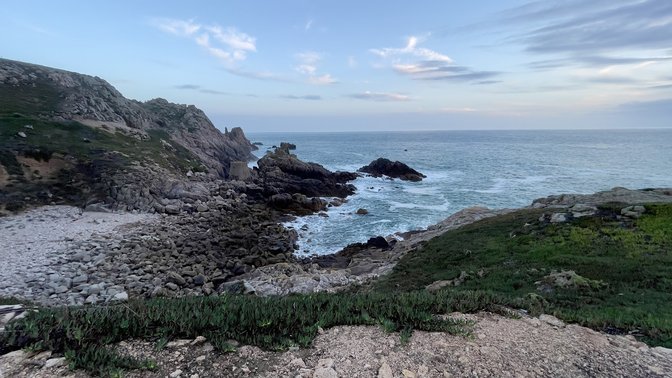 La Rosiere Desalination Plant