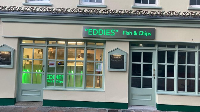 Eddie's Fish & Chips