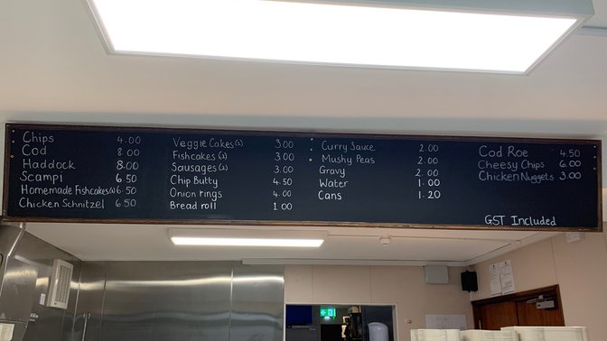 Eddie's Fish & Chips