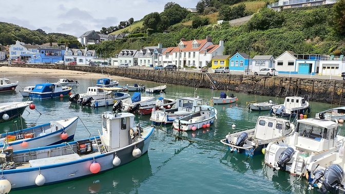Rozel Harbour