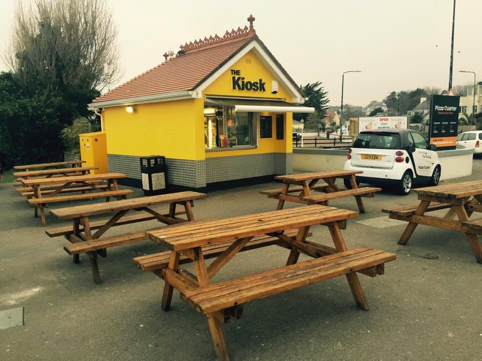 The Kiosk