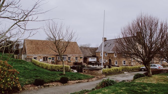 L'Auberge - The Farm House