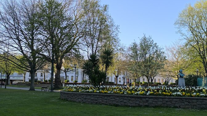Parade Gardens