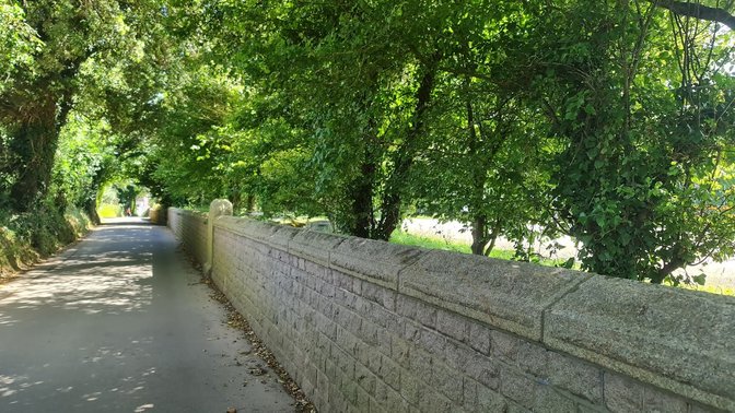 Clos de Pauvres - St Sauveur