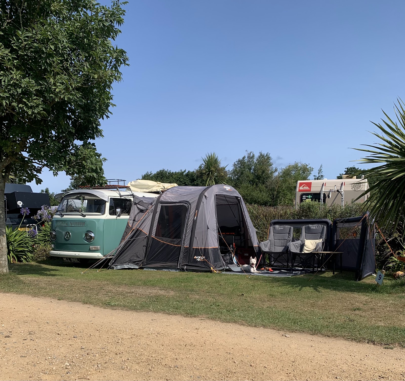 The Palms Campsite & Oasis Cafe