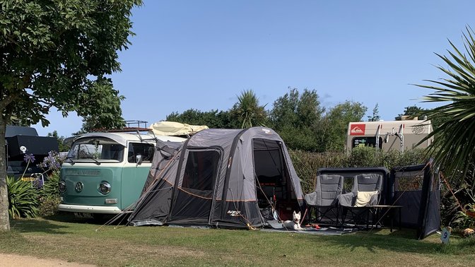 The Palms Campsite & Oasis Cafe