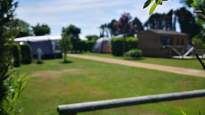 The Palms Campsite & Oasis Cafe