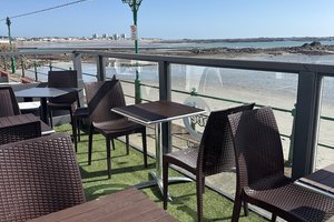 The Wave Beach Restaurant