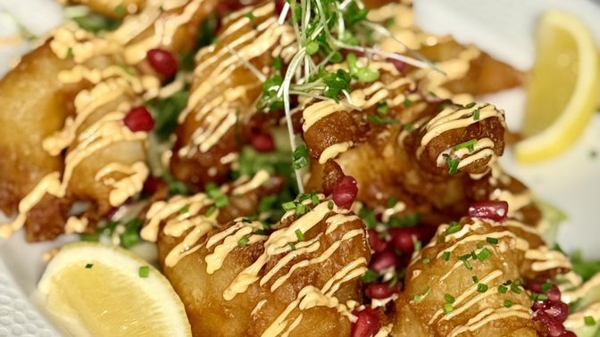 The Wave Beach Restaurant