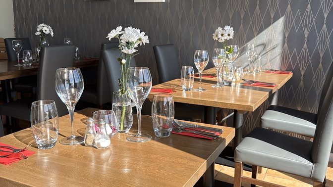 The Wave Beach Restaurant