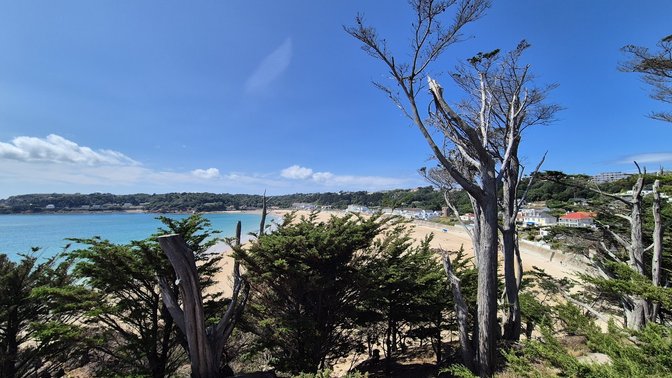 WWII German Gun Battery