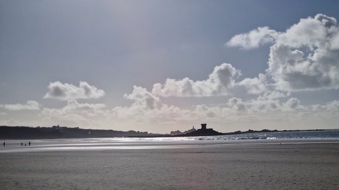 St Ouen's Bay