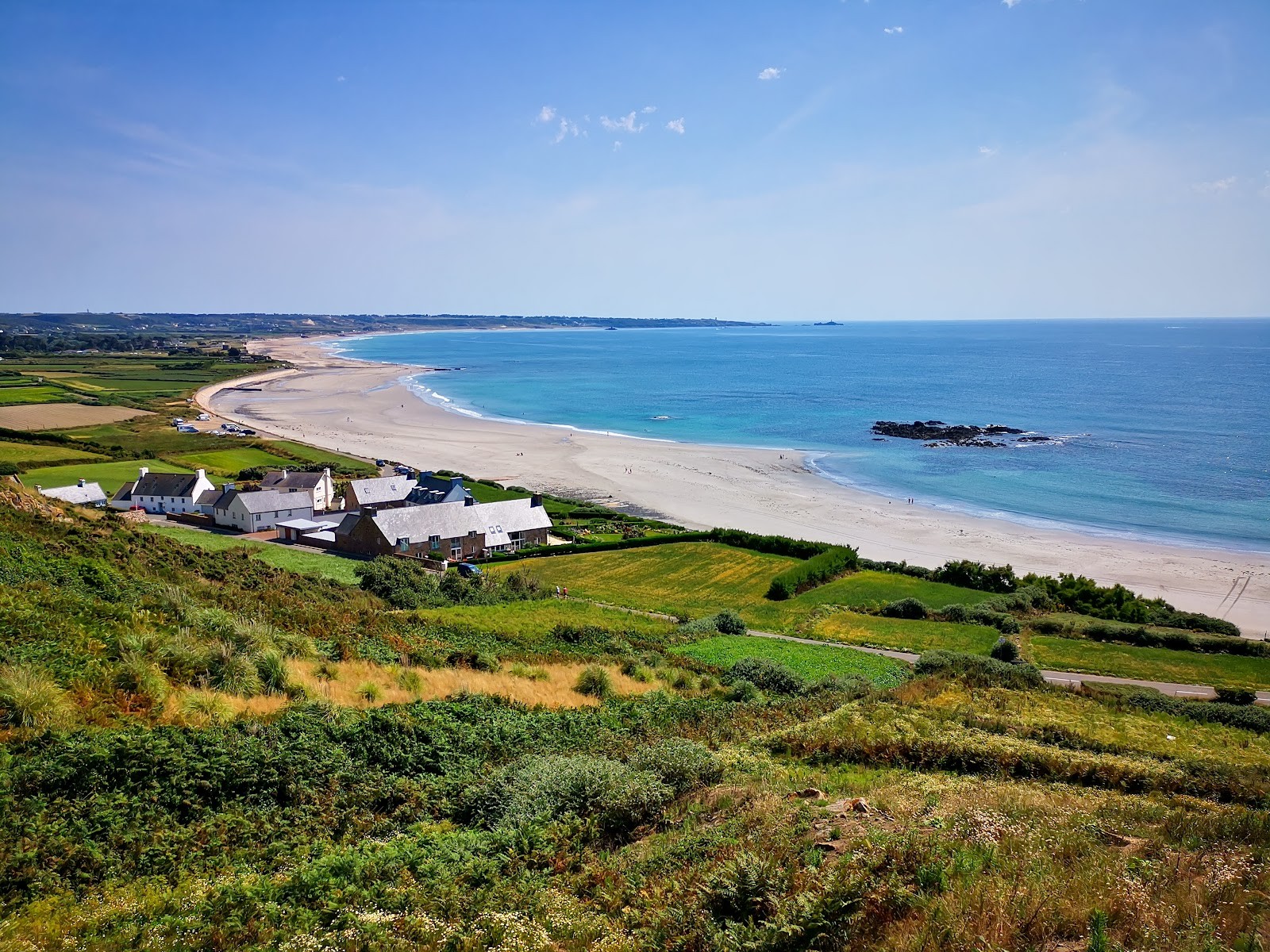 St Ouen's Bay