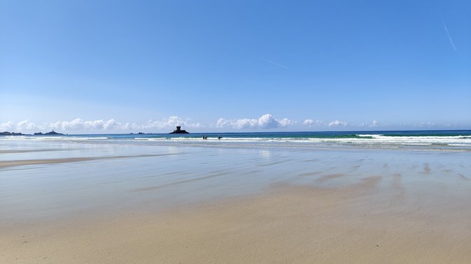 St Ouen's Bay