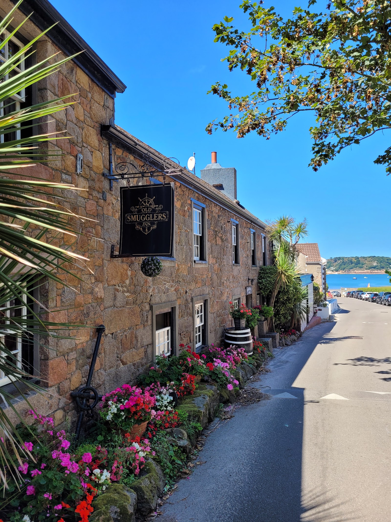 Old Smugglers Inn