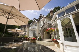 Chateau la Chaire Hotel