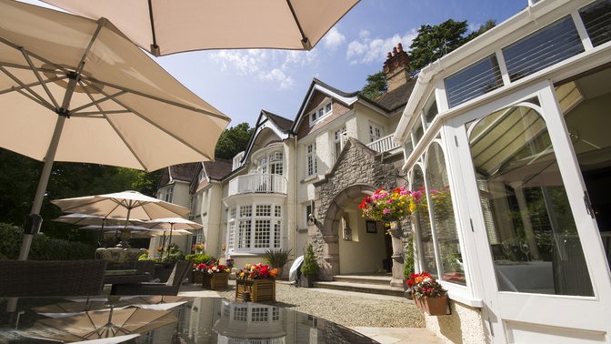 Chateau la Chaire Hotel