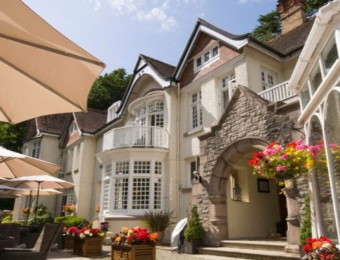 Chateau la Chaire Hotel