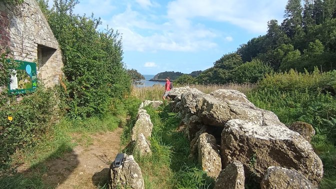 Le Couperon Guardhouse