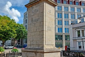 St Helier Cenotaph