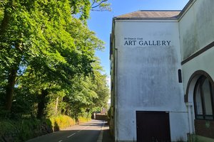 Sir Francis Cook Art Gallery