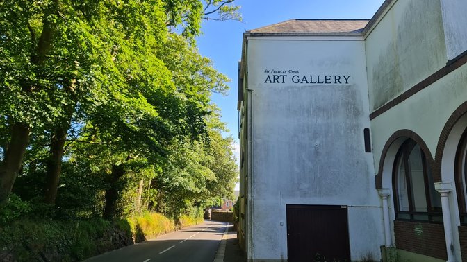 Sir Francis Cook Art Gallery