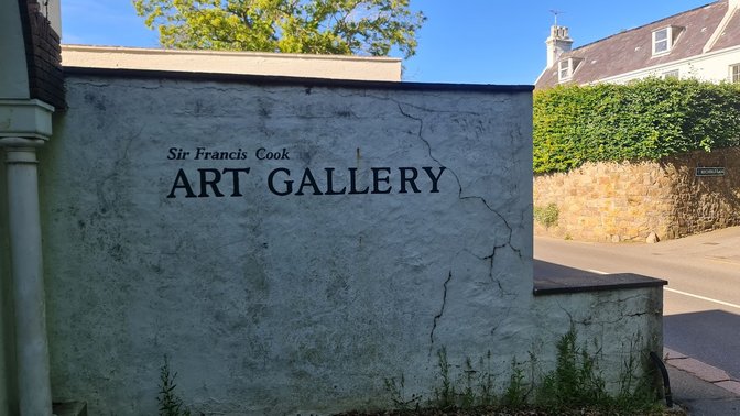 Sir Francis Cook Art Gallery