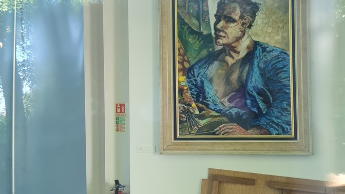 Sir Francis Cook Art Gallery