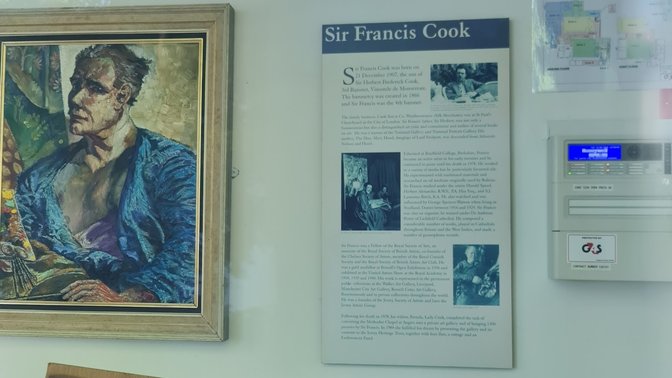 Sir Francis Cook Art Gallery