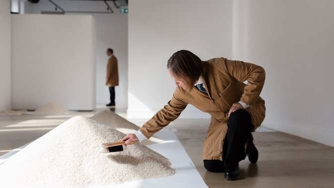 ArtHouse Jersey at Capital House