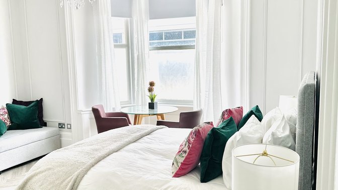 Eden House Services Apartments & Suites