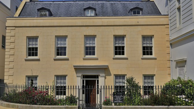 16 New Street