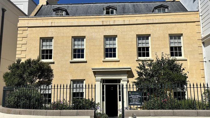 16 New Street