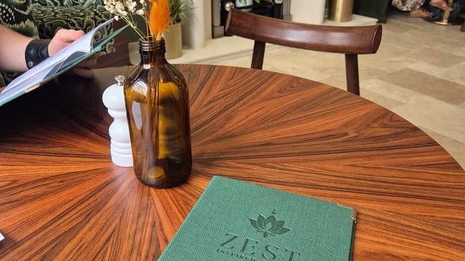 Zest