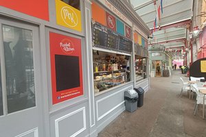 Market kitchen