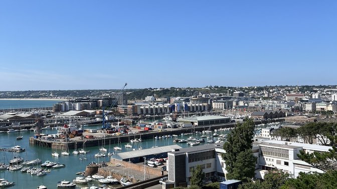 German Artillery Emplacments