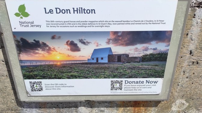 Le Don Hilton / La Caumine à Marie Best