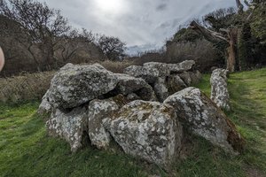 Le Couperon Dolmen