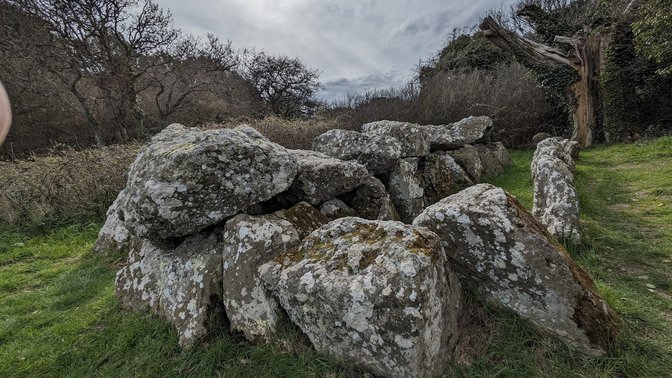 Le Couperon Dolmen