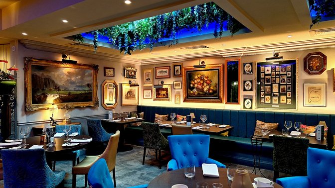 Cheffins at the Beaumont Inn