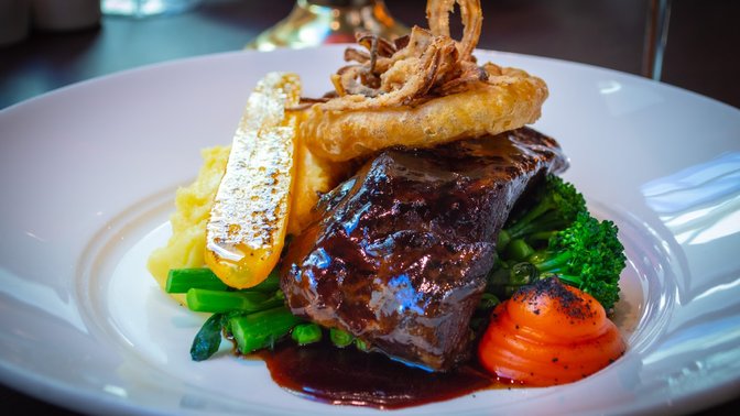 Cheffins at the Beaumont Inn